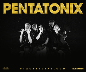 Pentatonix 300x250
