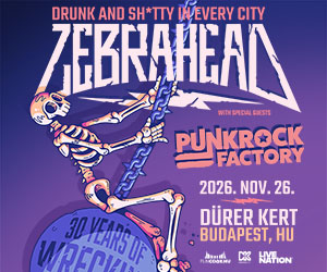 Zebrahead 300x250