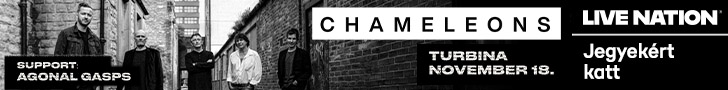 Chameleons 728x90